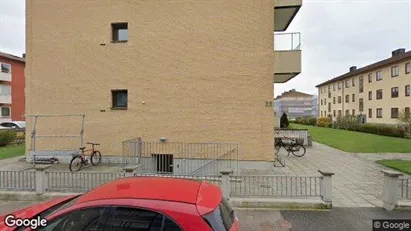 Lägenheter till salu i Halmstad - Bild från Google Street View