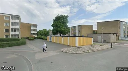 Lägenheter att hyra i Kristianstad - Bild från Google Street View