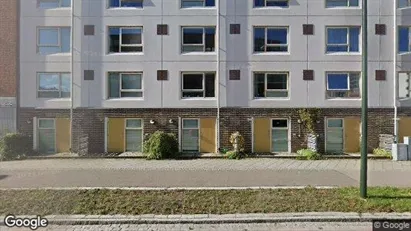 Lägenheter att hyra i Malmö Centrum - Bild från Google Street View