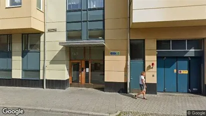 Lägenheter att hyra i Malmö Centrum - Bild från Google Street View