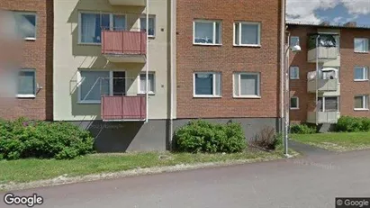 Lägenheter att hyra i Bollnäs - Bild från Google Street View