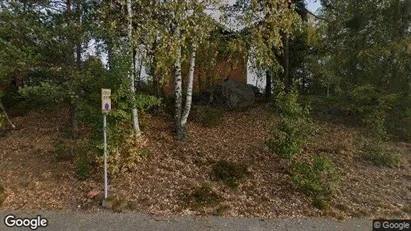 Lägenheter att hyra i Hudiksvall - Bild från Google Street View