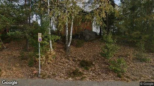 Lägenheter att hyra i Hudiksvall - Bild från Google Street View