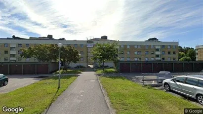 Lägenheter att hyra i Hudiksvall - Bild från Google Street View