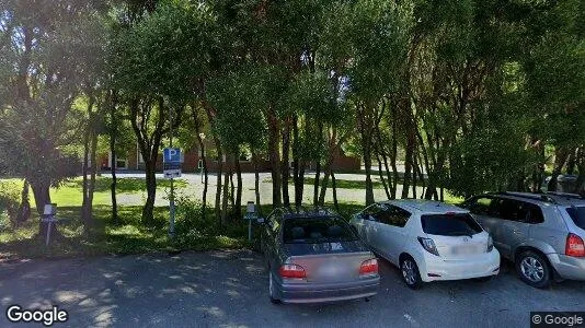 Lägenheter att hyra i Hudiksvall - Bild från Google Street View