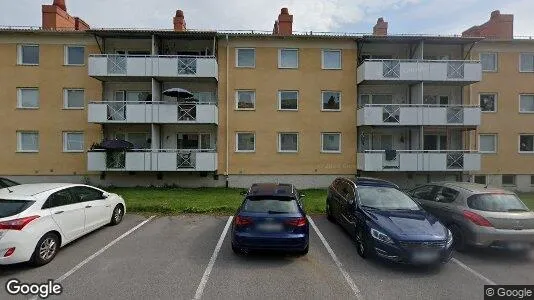 Lägenheter att hyra i Finspång - Bild från Google Street View