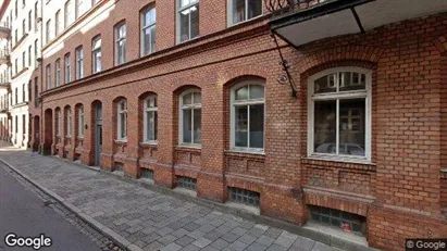 Rum att hyra i Malmö Centrum - Bild från Google Street View