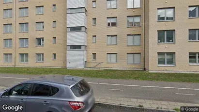 Lägenheter att hyra i Västra hisingen - Bild från Google Street View