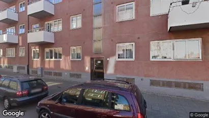 Lägenheter att hyra i Helsingborg - Bild från Google Street View