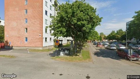 Lägenheter att hyra i Kristianstad - Bild från Google Street View