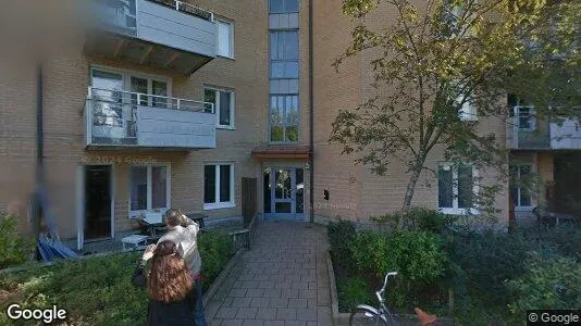 Lägenheter att hyra i Söderort - Bild från Google Street View