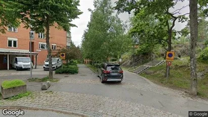 Lägenheter att hyra i Söderort - Bild från Google Street View