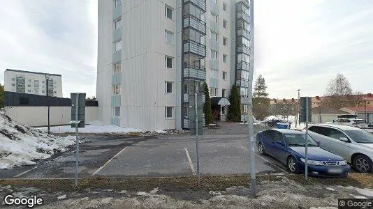 Lägenheter till salu i Umeå - Bild från Google Street View