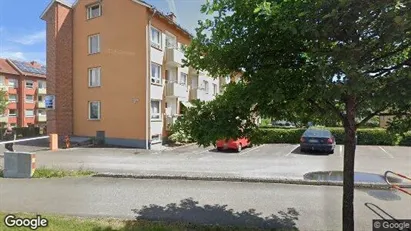 Bostadsrätter till salu i Kristianstad - Bild från Google Street View