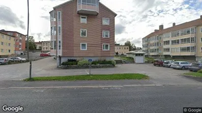 Bostadsrätter till salu i Hudiksvall - Bild från Google Street View