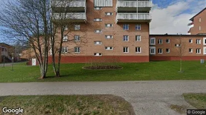 Bostadsrätter till salu i Skövde - Bild från Google Street View