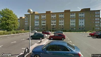 Bostadsrätter till salu i Kristianstad - Bild från Google Street View