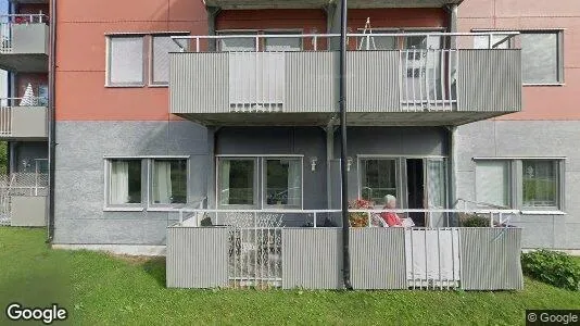 Lägenheter att hyra i Haparanda - Bild från Google Street View