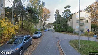 Lägenheter att hyra i Söderort - Bild från Google Street View