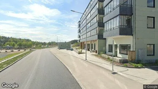 Lägenheter att hyra i Västerås - Bild från Google Street View