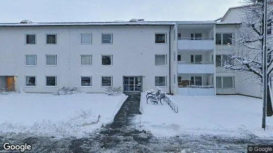 Lägenheter att hyra i Kumla - Bild från Google Street View