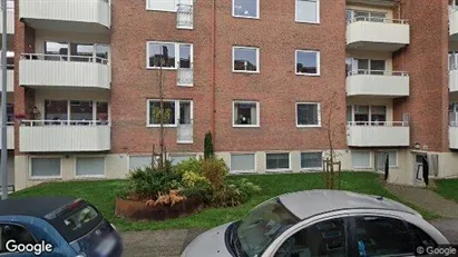 Bostadsrätter till salu i Vänersborg - Bild från Google Street View