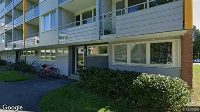 Bostadsrätter till salu i Skellefteå - Bild från Google Street View