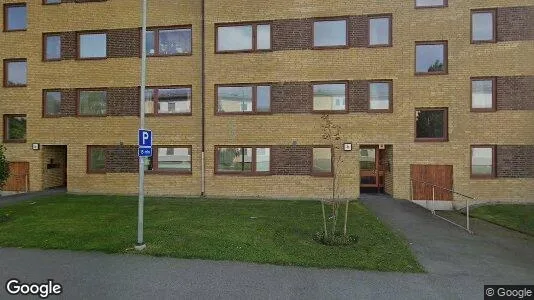 Bostadsrätter till salu i Mölndal - Bild från Google Street View