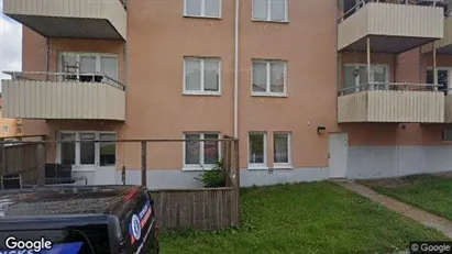 Bostadsrätter till salu i Strängnäs - Bild från Google Street View