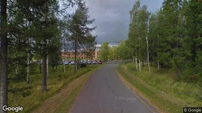 Studentbostäder att hyra i Luleå - Bild från Google Street View