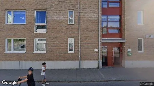 Lägenheter att hyra i Strömstad - Bild från Google Street View