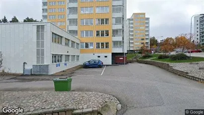 Lägenheter till salu i Uddevalla - Bild från Google Street View