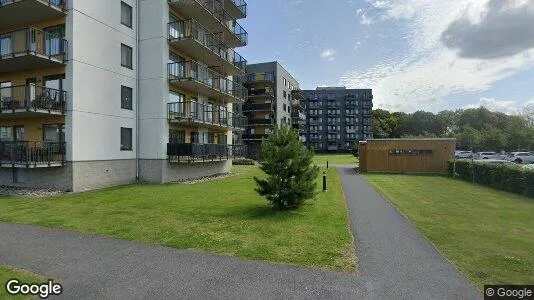 Lägenheter att hyra i Mölndal - Bild från Google Street View