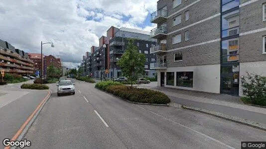 Lägenheter att hyra i Örebro - Bild från Google Street View