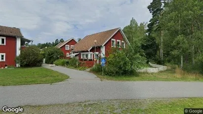 Lägenheter att hyra i Strängnäs - Bild från Google Street View