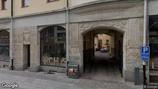 Lägenheter att hyra i Linköping - Bild från Google Street View