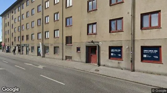 Lägenheter att hyra i Södertälje - Bild från Google Street View