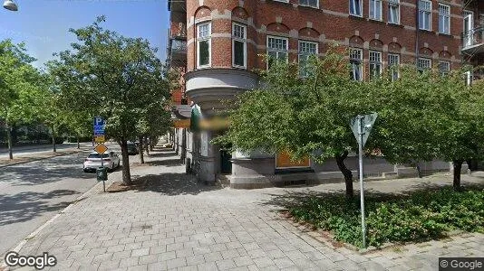 Lägenheter att hyra i Malmö Centrum - Bild från Google Street View