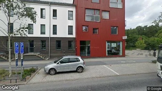 Lägenheter att hyra i Uppsala - Bild från Google Street View