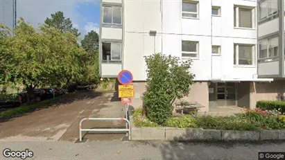 Lägenheter att hyra i Västra hisingen - Bild från Google Street View