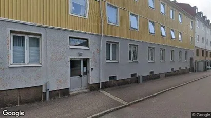 Lägenheter att hyra i Lundby - Bild från Google Street View