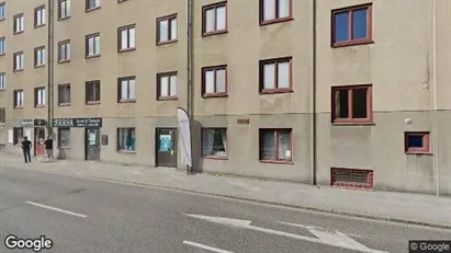 Lägenheter att hyra i Södertälje - Bild från Google Street View