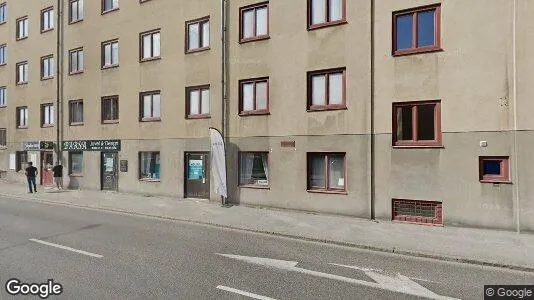 Lägenheter att hyra i Södertälje - Bild från Google Street View