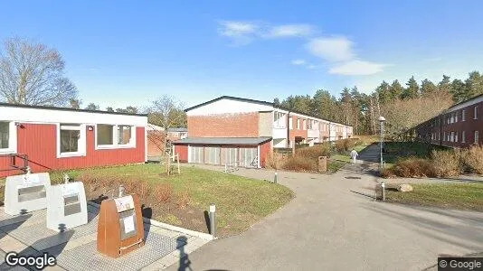 Lägenheter att hyra i Skövde - Bild från Google Street View