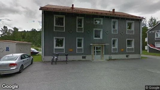 Lägenheter att hyra i Lycksele - Bild från Google Street View