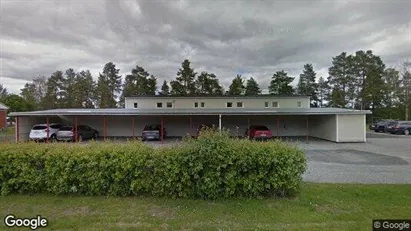 Lägenheter att hyra i Lycksele - Bild från Google Street View