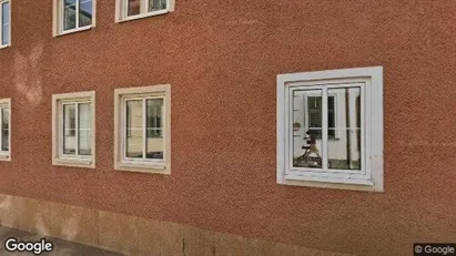 Lägenheter att hyra i Skövde - Bild från Google Street View