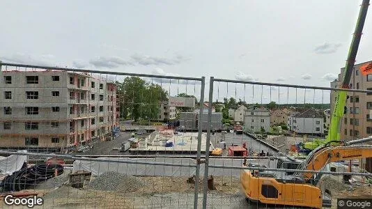 Lägenheter att hyra i Borås - Bild från Google Street View