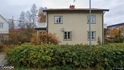 Lägenheter att hyra i Ludvika - Bild från Google Street View