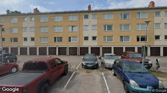 Lägenheter att hyra i Finspång - Bild från Google Street View